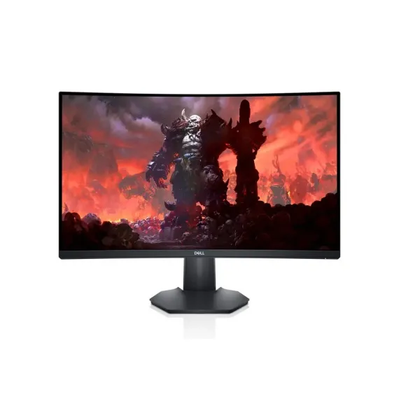 27" MONITOR GAMING DELL S2722DGM, VA 2560X1440 WQHD, NEGRU