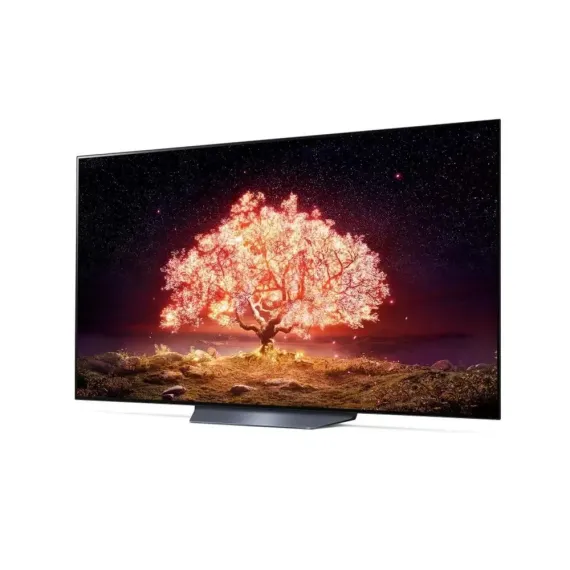 65" OLED SMART TV LG OLED65B1RLA, 3840X2160 4K UHD, WEBOS, NEGRU