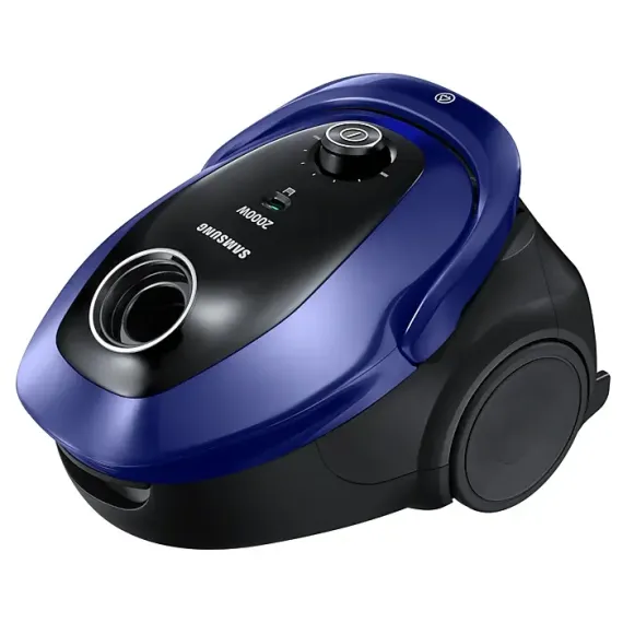 ASPIRATOR SAMSUNG VC20M251AWB/UK, ALBASTRU | NEGRU