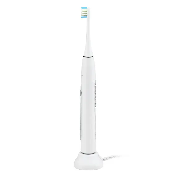 ЭЛЕКТРИЧЕСКАЯ ЗВУКОВАЯ ЗУБНАЯ ЩЕТКА POLARIS PETB 0503 TC, БЕЛЫЙ