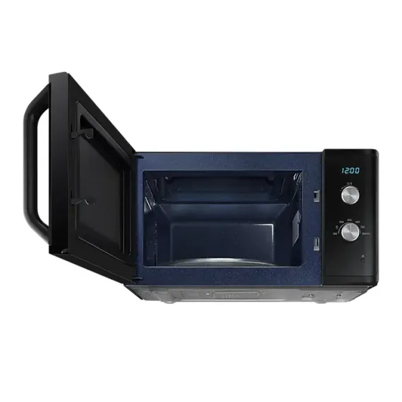 CUPTOR CU MICROUNDE SAMSUNG MS23K3614AK/BW, NEGRU