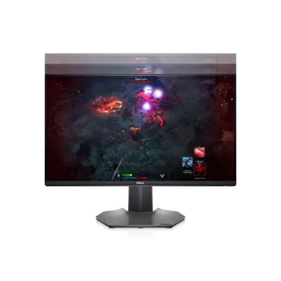 24,5" MONITOR GAMING DELL S2522HG, IPS 1920X1080 FHD, NEGRU