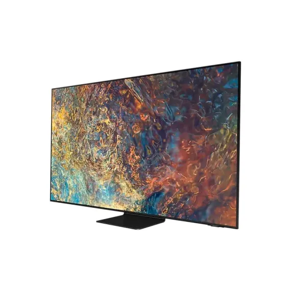 98" MINILED SMART TV SAMSUNG QE98QN90AAUXUA, 3840X2160 4K UHD, TIZEN, NEGRU