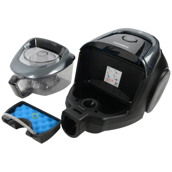 ТРАДИЦИОННЫЙ ПЫЛЕСОС SAMSUNG VC18M31C0HG/UK, ЧЁРНЫЙ