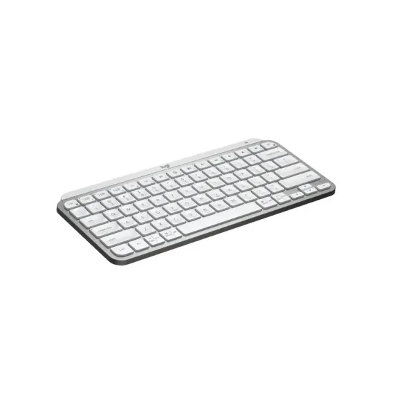 TASTATURA LOGITECH MX KEYS MINI, FARA FIR, GRI