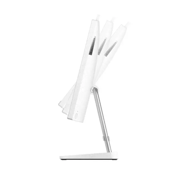 COMPUTER ALL-IN-ONE LENOVO IDEACENTRE 3 24ALC6, 23,8", AMD RYZEN 3 5300U, 8GB/256GB, FARA SO, ALB