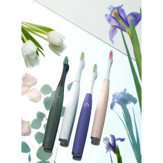 ЗВУКОВАЯ ЗУБНАЯ ЩЕТКА XIAOMI AIR 2, ФИОЛЕТОВЫЙ