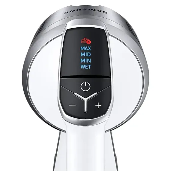 ASPIRATOR VERTICAL SAMSUNG VS15T7036R5/EV, ALB | ARGINTIU