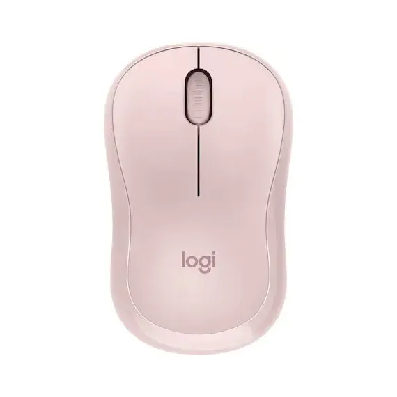 MOUSE WIRELESS LOGITECH M220, ROZ