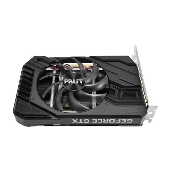 ВИДЕОКАРТА PALIT GEFORCE 1660 TI STORMX,  6GB GDDR6 192БИТ