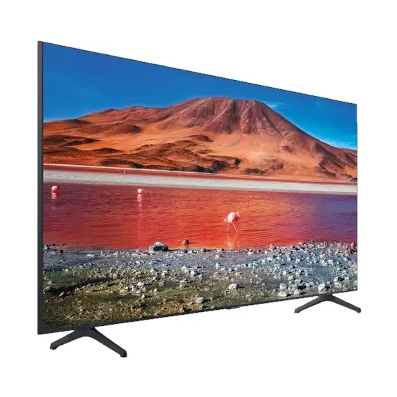65" LED SMART TV SAMSUNG UE65TU7170UXUA, 3840X2160 4K UHD, TIZEN, NEGRU