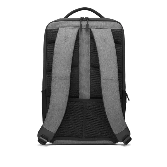 РЮКЗАК ДЛЯ НОУТБУКА LENOVO BUSINESS CASUAL, 15.6", ПОЛИЭСТЕР, СЕРЫЙ