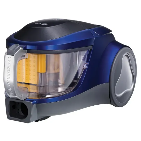ТРАДИЦИОННЫЙ ПЫЛЕСОС LG VK76R03HY, СИНИЙ