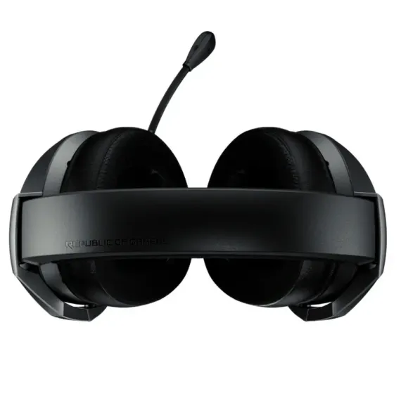 CASTI GAMING ASUS ROG THETA, CU FIR, NEGRU