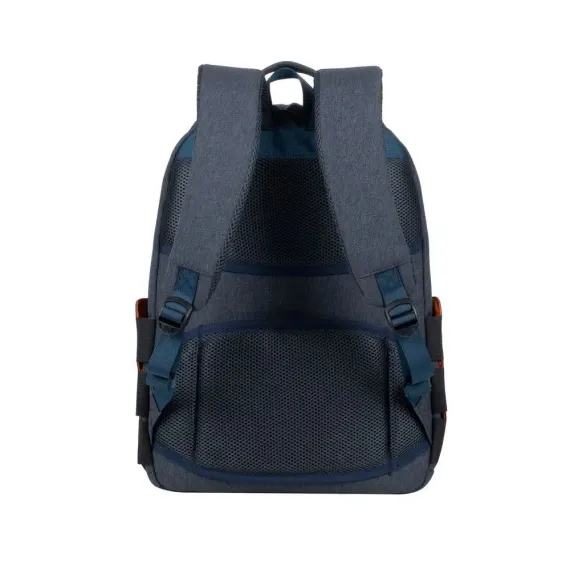 РЮКЗАК ДЛЯ НОУТБУКА RIVACASE GALAPAGOS, 15.6", ПОЛИЭСТЕР, ТЁМНО-СЕРЫЙ