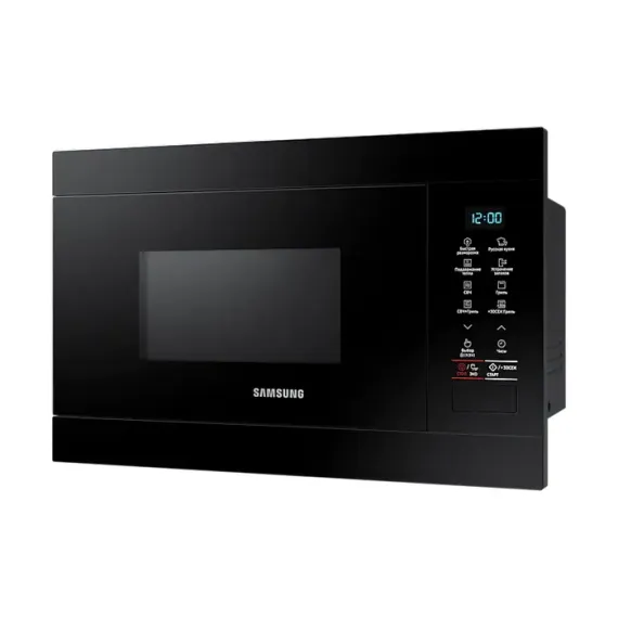 CUPTOR CU MICROUNDE SAMSUNG MG22M8054AK/BW, NEGRU