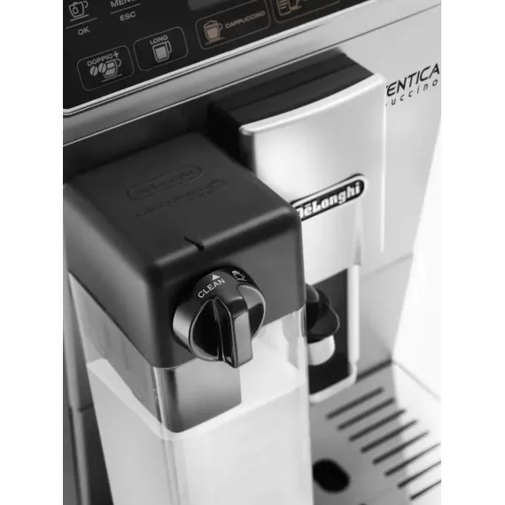 ESPRESSOR AUTOMAT DE'LONGHI ETAM29.660.SB, ARGINTIU
