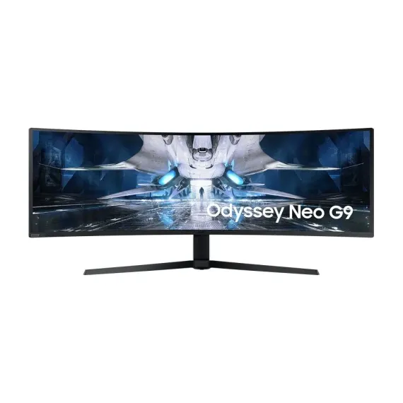 48,8" MONITOR GAMING SAMSUNG S49AG95, VA 5120X1440 DUAL QHD, ALB