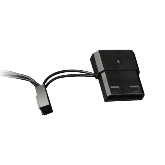 VENTILATOR PC GAMEMAX GMX-WFBK WT, 120 MM