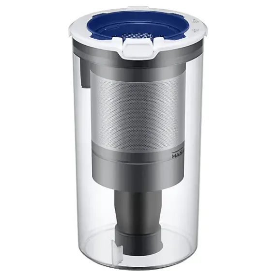 ASPIRATOR VERTICAL SAMSUNG VS15T7036R5/EV, ALB | ARGINTIU