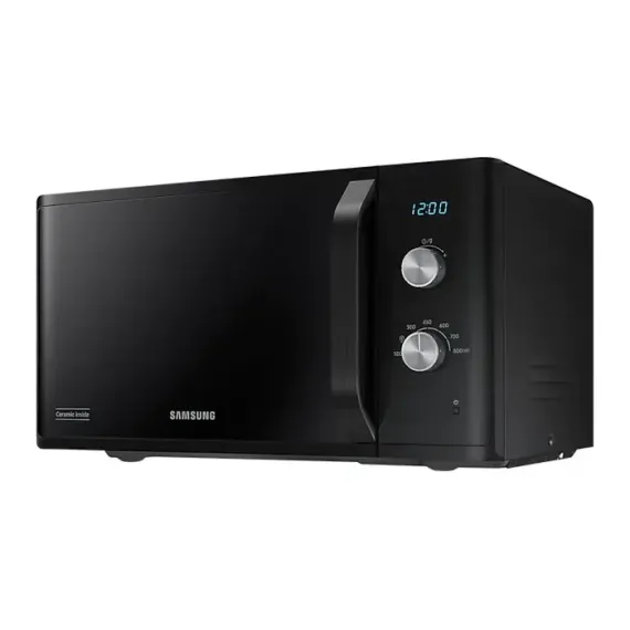 CUPTOR CU MICROUNDE SAMSUNG MS23K3614AK/BW, NEGRU