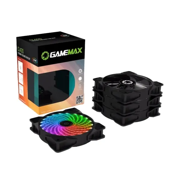 VENTILATOR PC GAMEMAX RB300, 120 MM