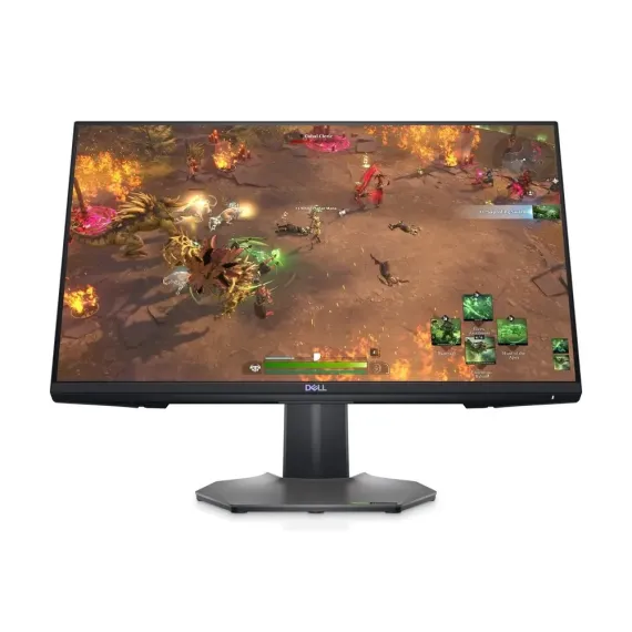 24,5" MONITOR GAMING DELL S2522HG, IPS 1920X1080 FHD, NEGRU