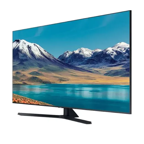 55" LED SMART TV SAMSUNG UE55TU8500UXUA, 3840X2160 4K UHD, TIZEN, NEGRU