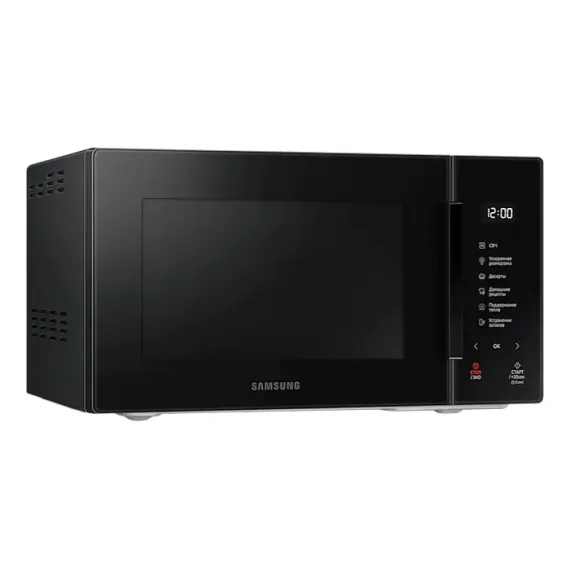 CUPTOR CU MICROUNDE SAMSUNG MS23T5018AK/BW, NEGRU
