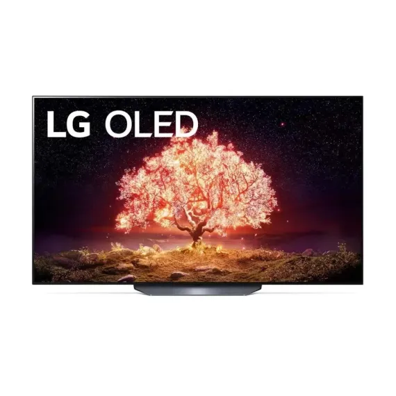 65" OLED SMART TV LG OLED65B1RLA, 3840X2160 4K UHD, WEBOS, NEGRU