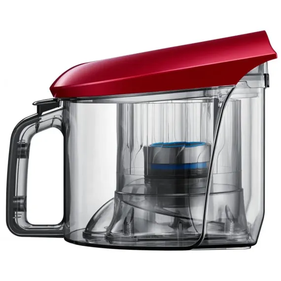 ТРАДИЦИОННЫЙ ПЫЛЕСОС SAMSUNG VC18M21C0VR/UK, ЧЕРНЫЙ КРАСНЫЙ