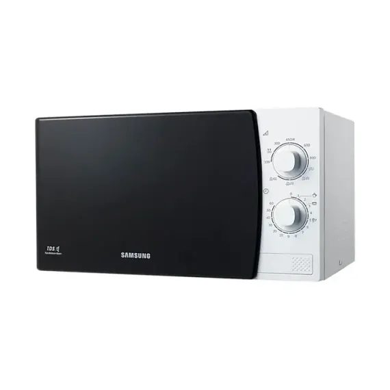 МИКРОВОЛНОВАЯ ПЕЧЬ SAMSUNG ME81KRW-1/BW, БЕЛЫЙ