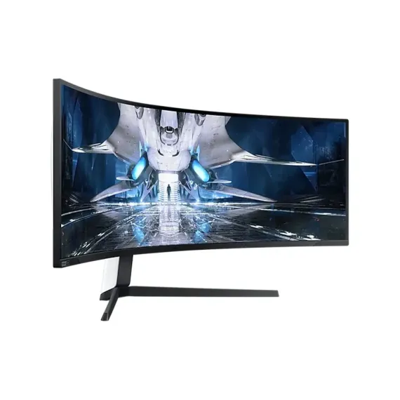 48,8" MONITOR GAMING SAMSUNG S49AG95, VA 5120X1440 DUAL QHD, ALB