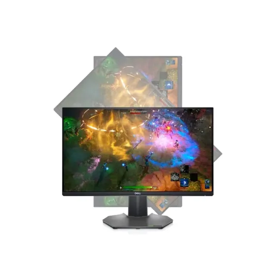 24,5" MONITOR GAMING DELL S2522HG, IPS 1920X1080 FHD, NEGRU