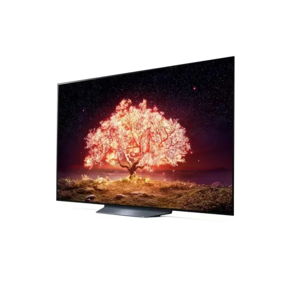 65" OLED SMART TV LG OLED65B1RLA, 3840X2160 4K UHD, WEBOS, NEGRU
