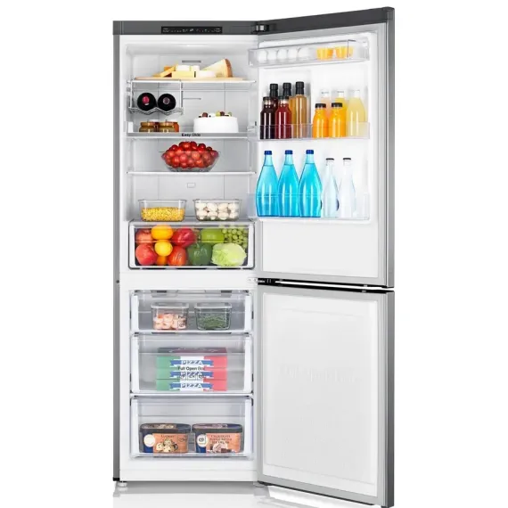 FRIGIDER SAMSUNG RB29FSRNDSA/UA, ARGINTIU