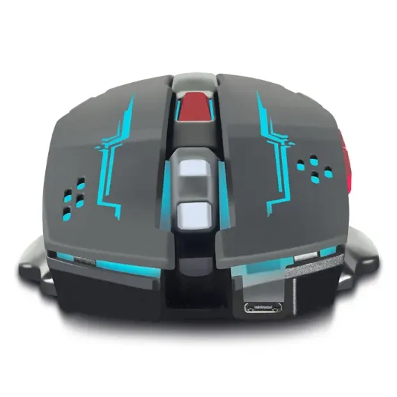 ИГРОВАЯ МЫШЬ SVEN RX-G930W, ЧЁРНЫЙ