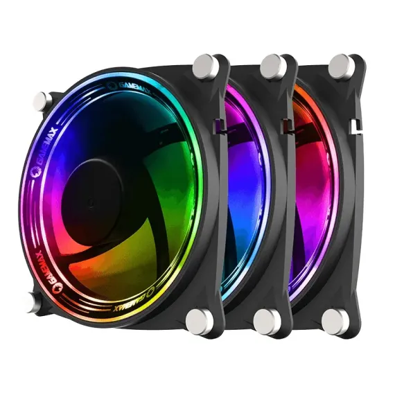 VENTILATOR PC GAMEMAX RB300, 120 MM