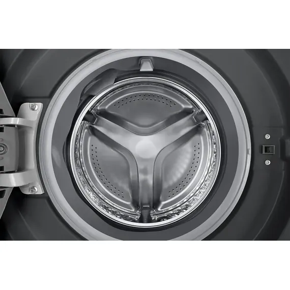 СТИРАЛЬНАЯ МАШИНА SAMSUNG WW80R62LVFXDLP, 8КГ, СЕРЫЙ