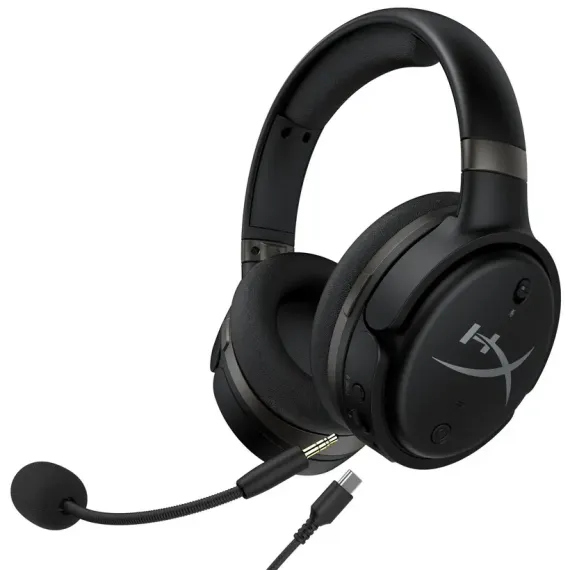 CASTI GAMING HYPERX CLOUD ORBIT S, USB, NEGRU