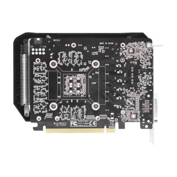 ВИДЕОКАРТА PALIT GEFORCE 1660 TI STORMX,  6GB GDDR6 192БИТ