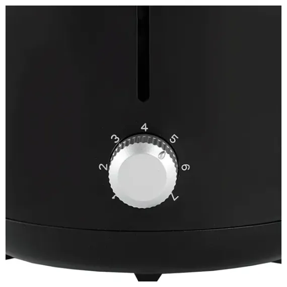 TOASTER VITEK VT-7163, NEGRU