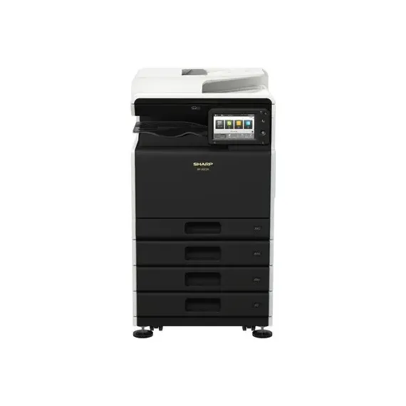 ЛАЗЕРНЫЙ МФУ SHARP C-CUBE IT BP-30C25EU, A3, ЧЕРНЫЙ/БЕЛЫЙ