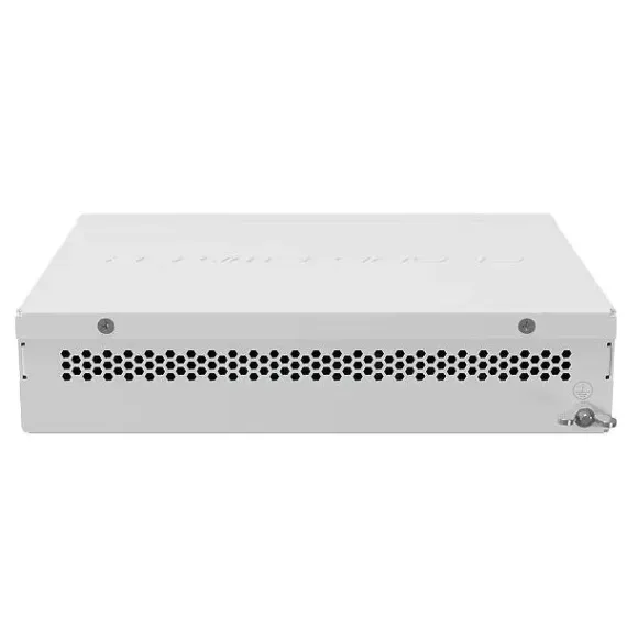 КОММУТАТОР MIKROTIK CSS610-8G-2S+IN, БЕЛЫЙ