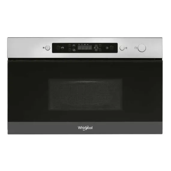 МИКРОВОЛНОВАЯ ПЕЧЬ WHIRLPOOL AMW 4920/IX, НЕРЖАВЕЮЩАЯ СТАЛЬ
