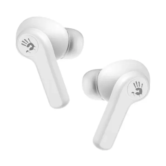 CASTI GAMING BLOODY M30, FARA FIR, ALB