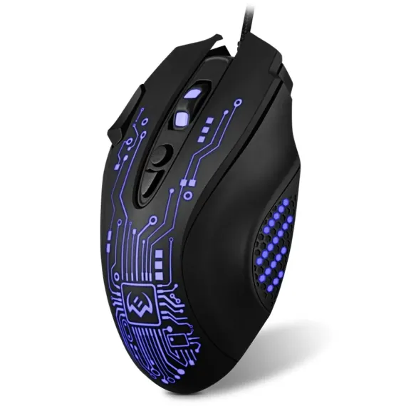 GAMING MOUSE SVEN RX-G715, NEGRU