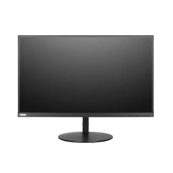 27" MONITOR LENOVO P27U-10, IPS 3840X2160 4K UHD, NEGRU