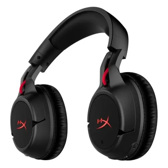 CASTI GAMING HYPERX CLOUD FLIGHT PS5, WIRELESS, NEGRU