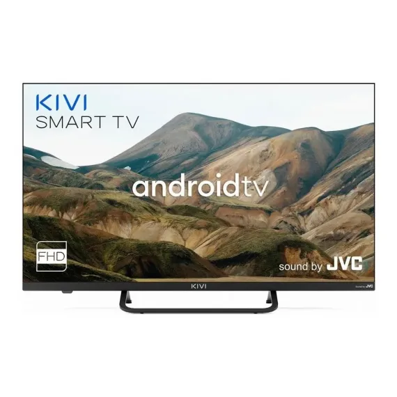 32" LED SMART TV KIVI 32F740LB, 1920X1080 FHD, ANDROID TV, NEGRU